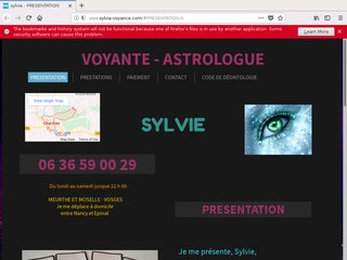 Sylvie voyance-astrologie
